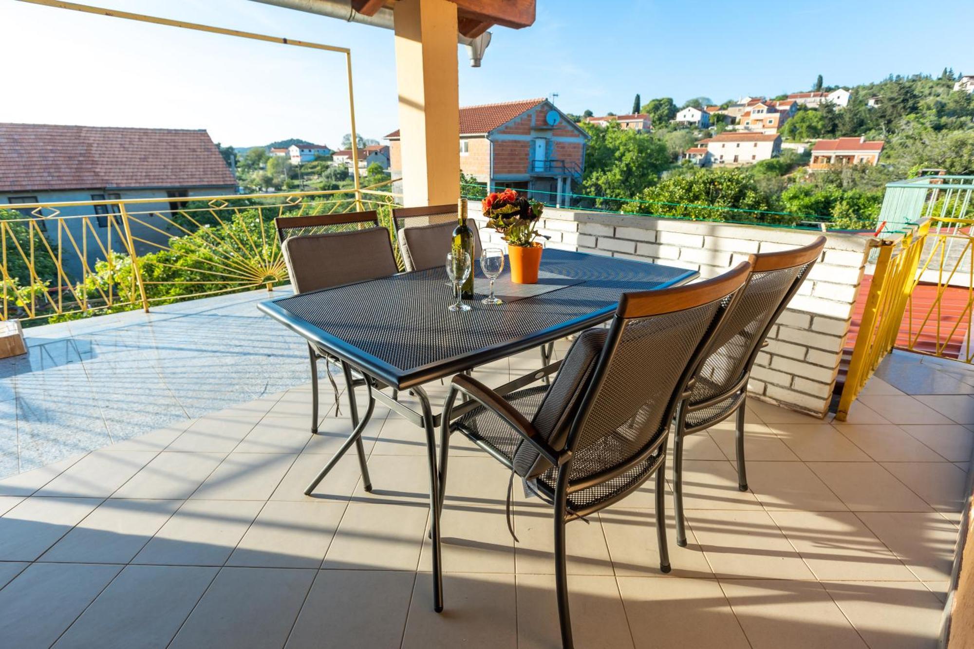 Apartment Vesna Ллука Экстерьер фото