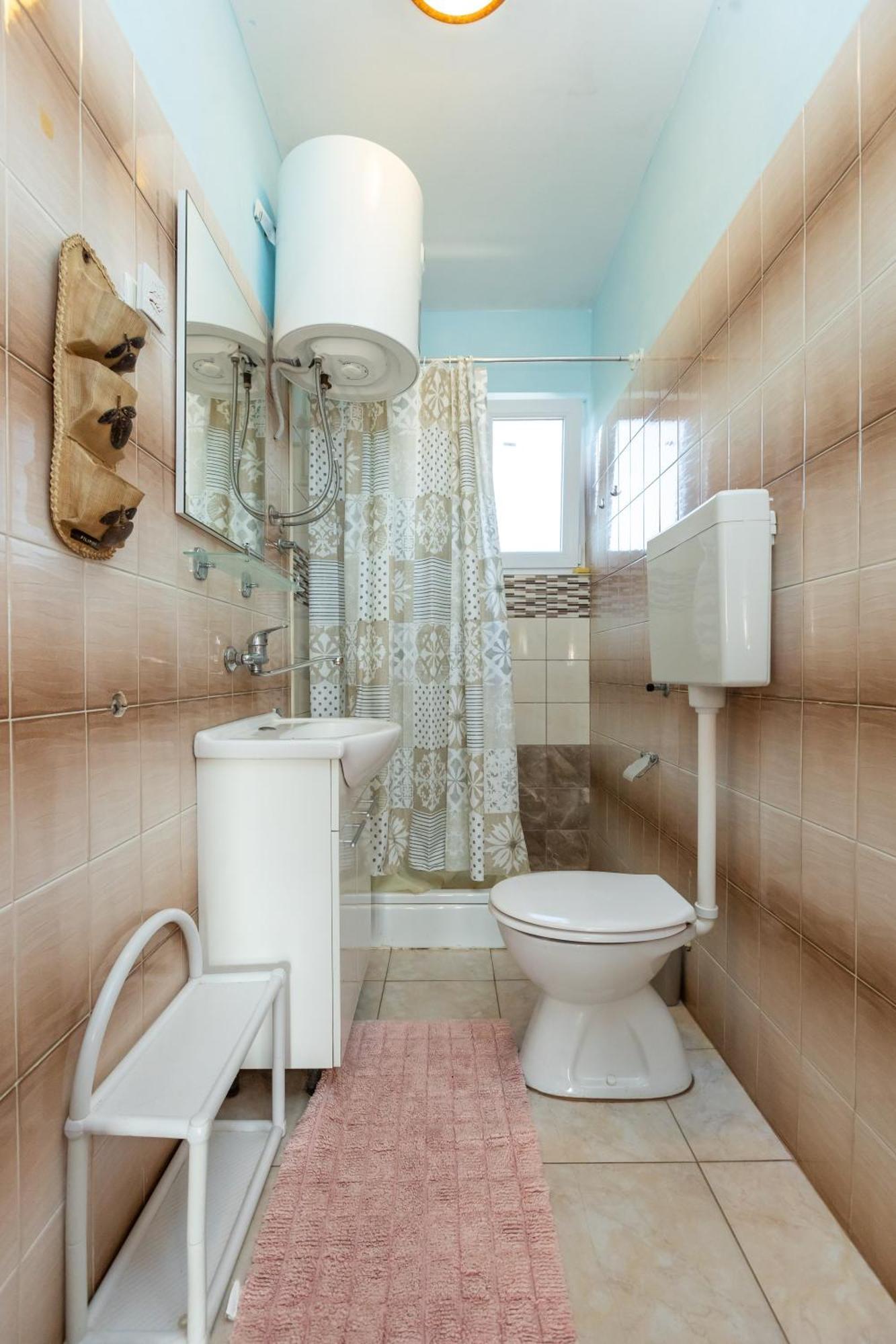 Apartment Vesna Ллука Экстерьер фото