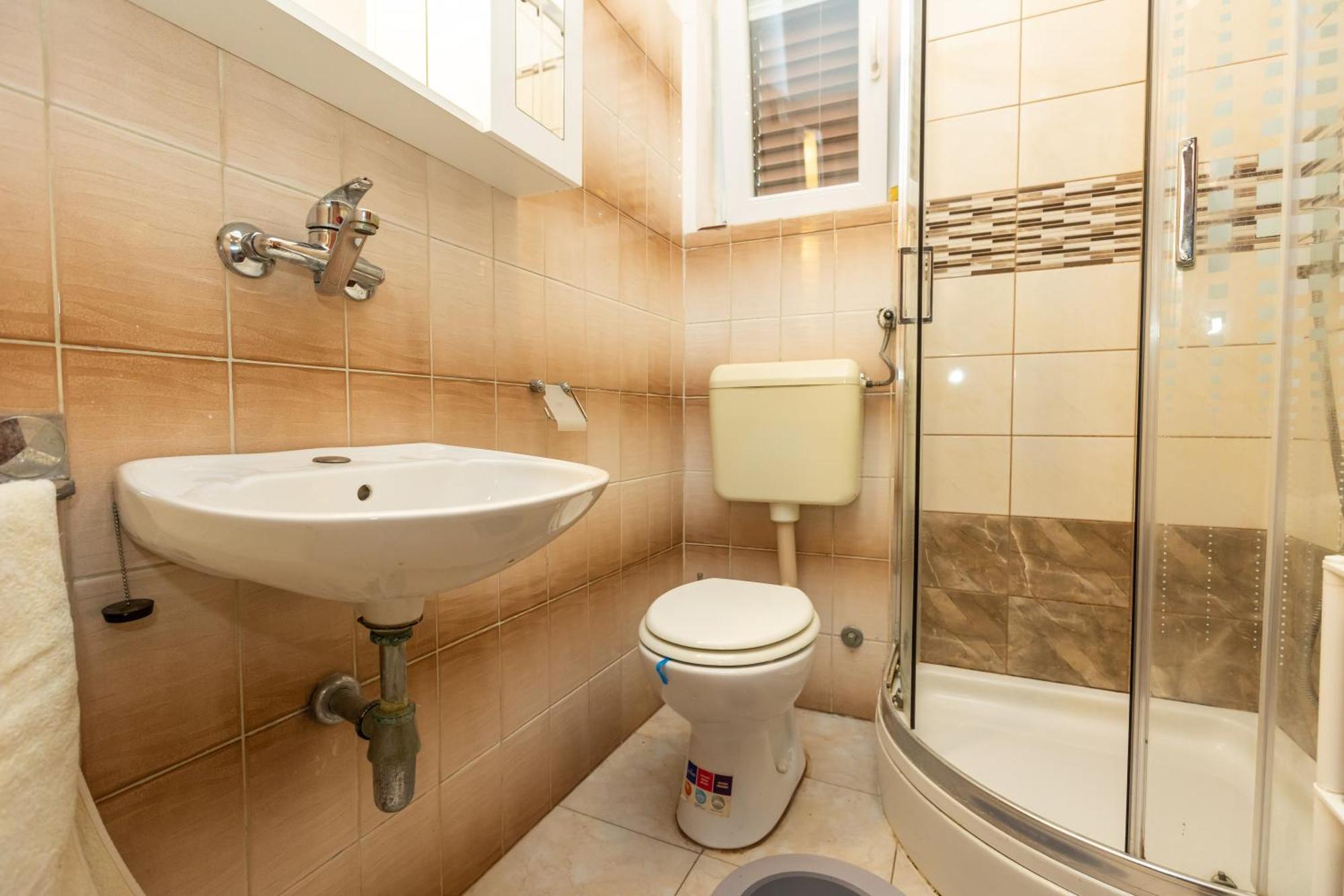 Apartment Vesna Ллука Экстерьер фото