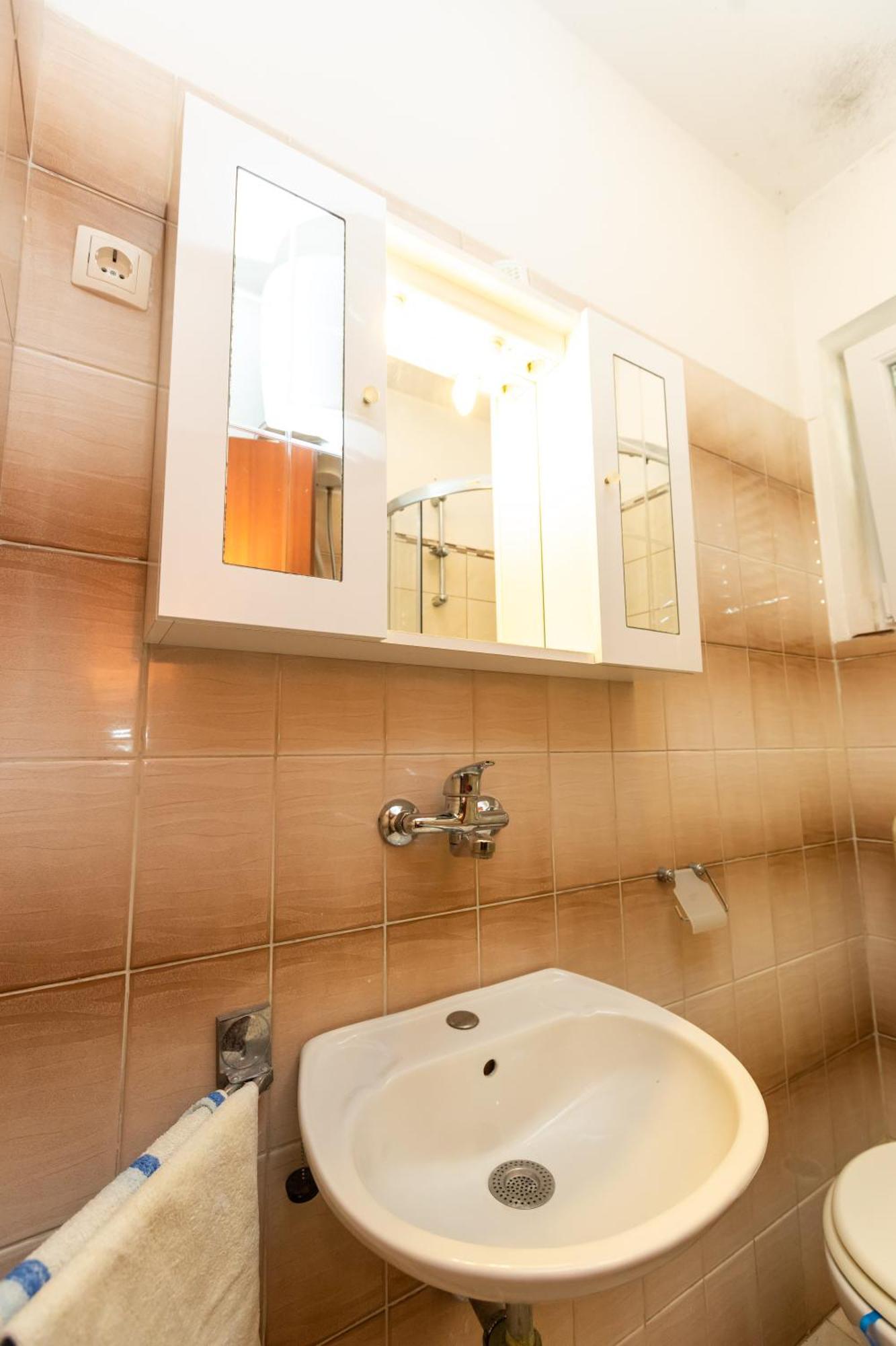 Apartment Vesna Ллука Экстерьер фото