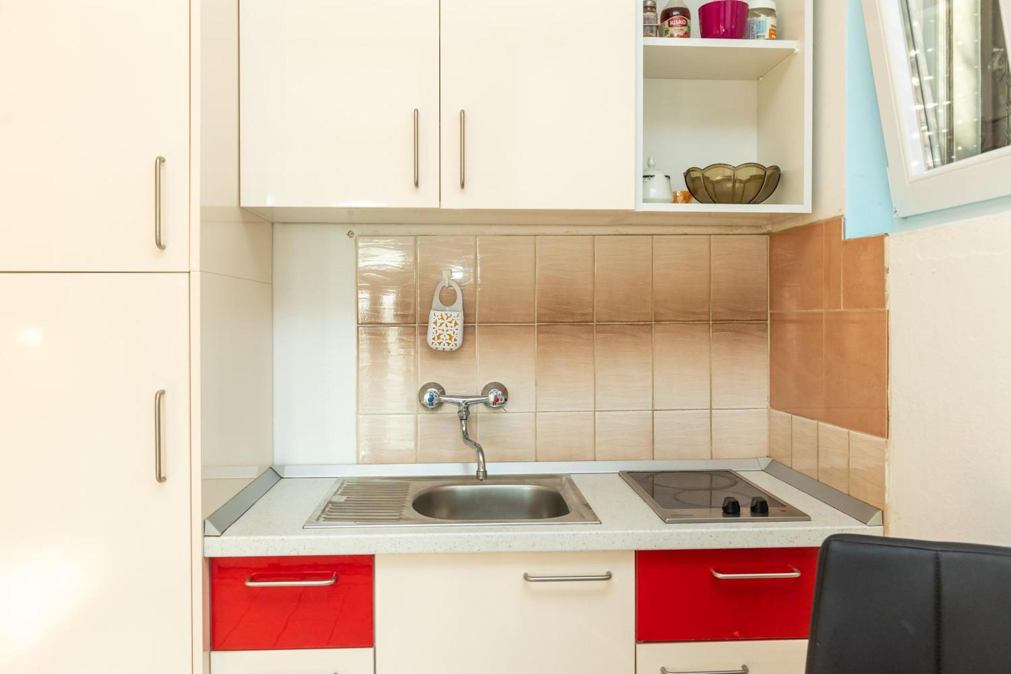 Apartment Vesna Ллука Экстерьер фото