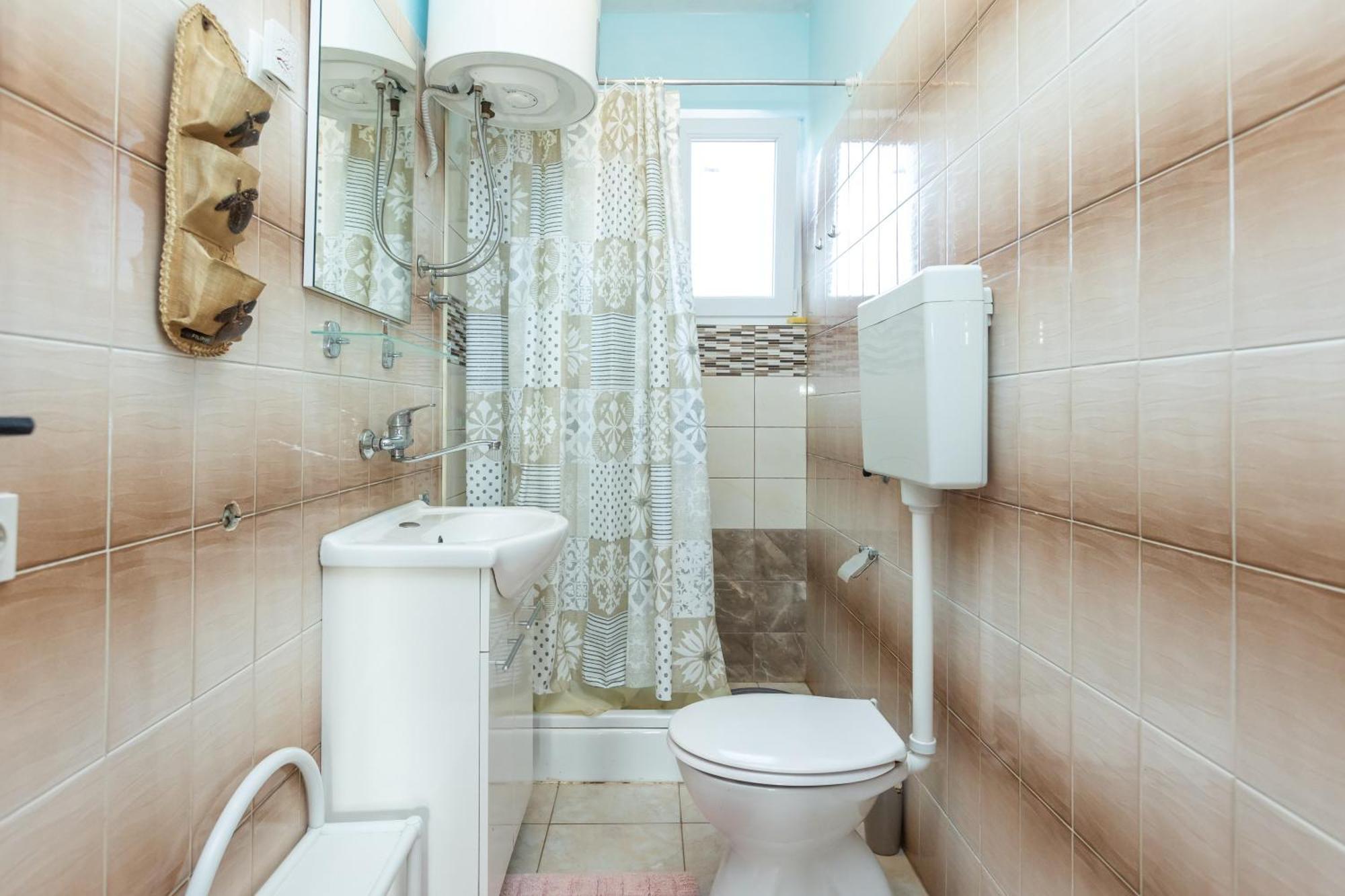 Apartment Vesna Ллука Экстерьер фото