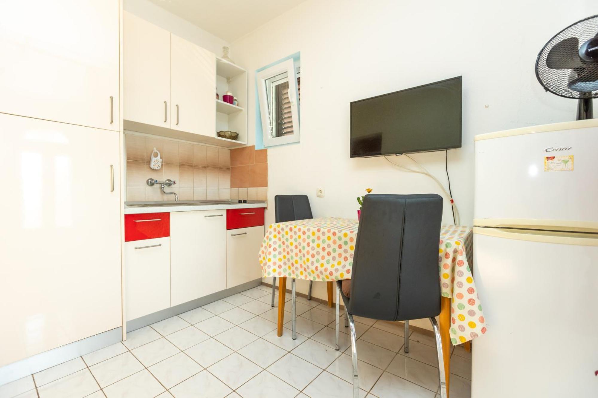 Apartment Vesna Ллука Экстерьер фото