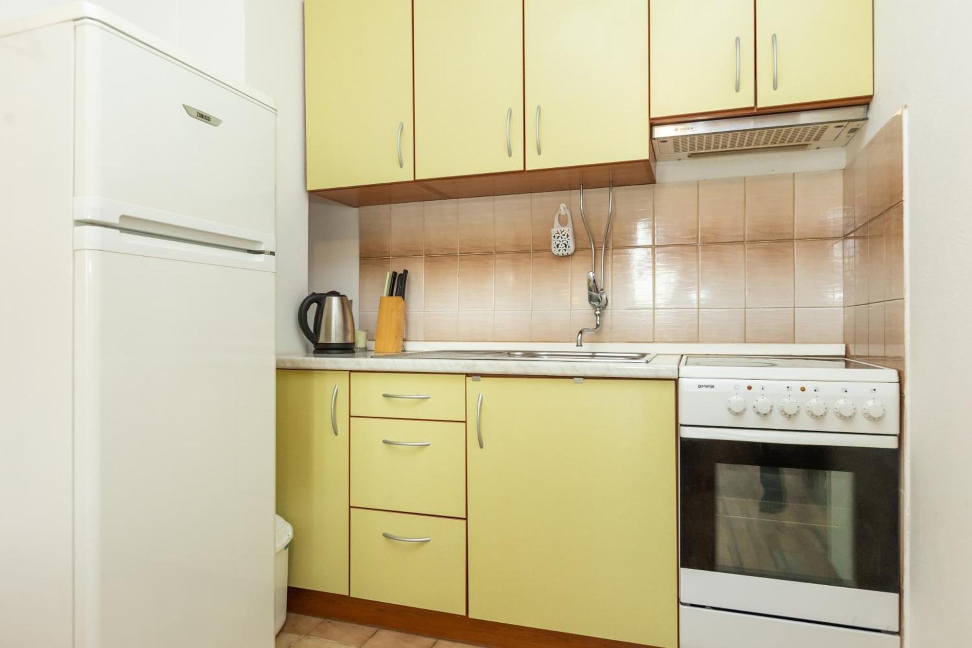 Apartment Vesna Ллука Экстерьер фото