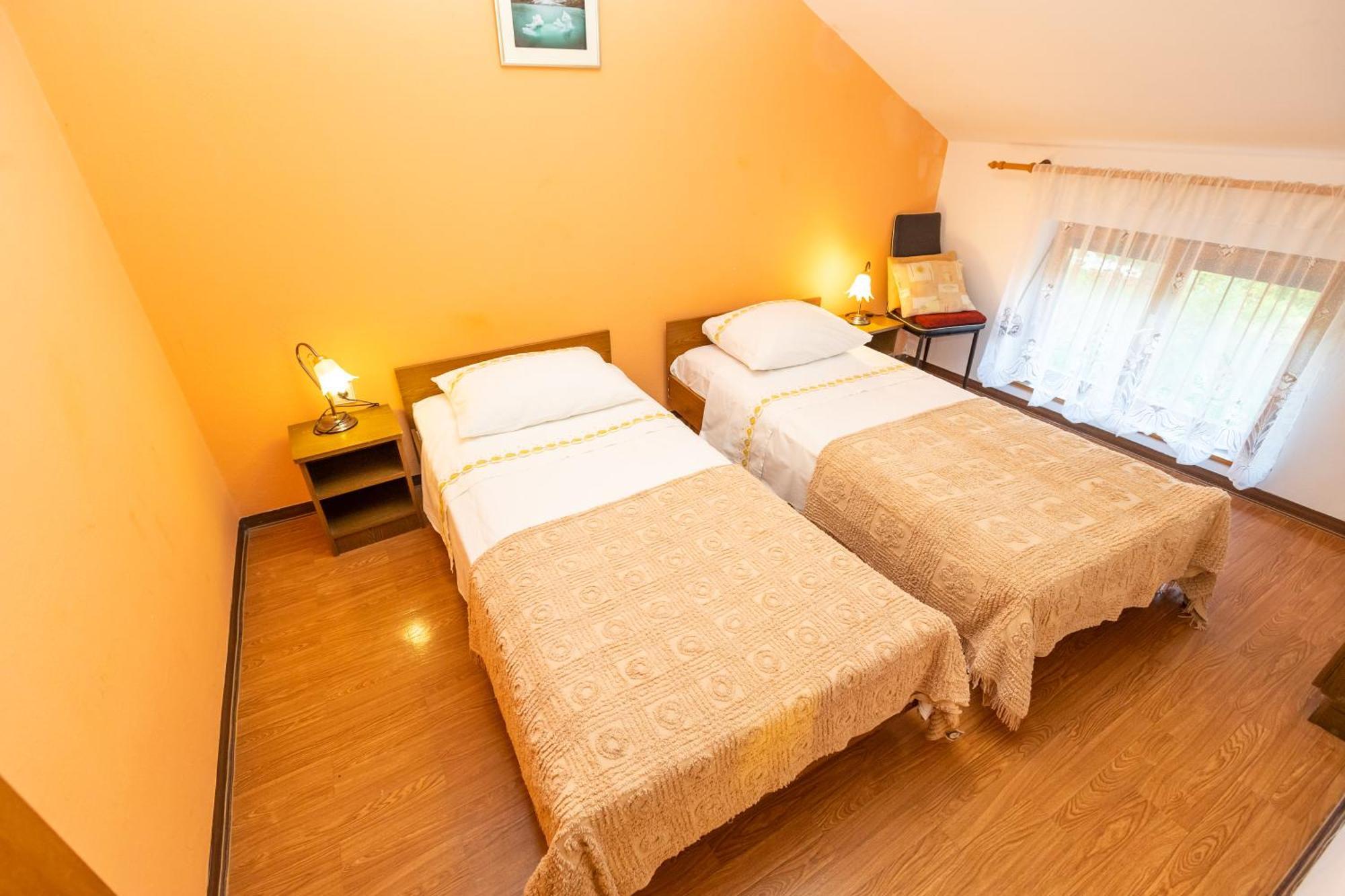 Apartment Vesna Ллука Экстерьер фото