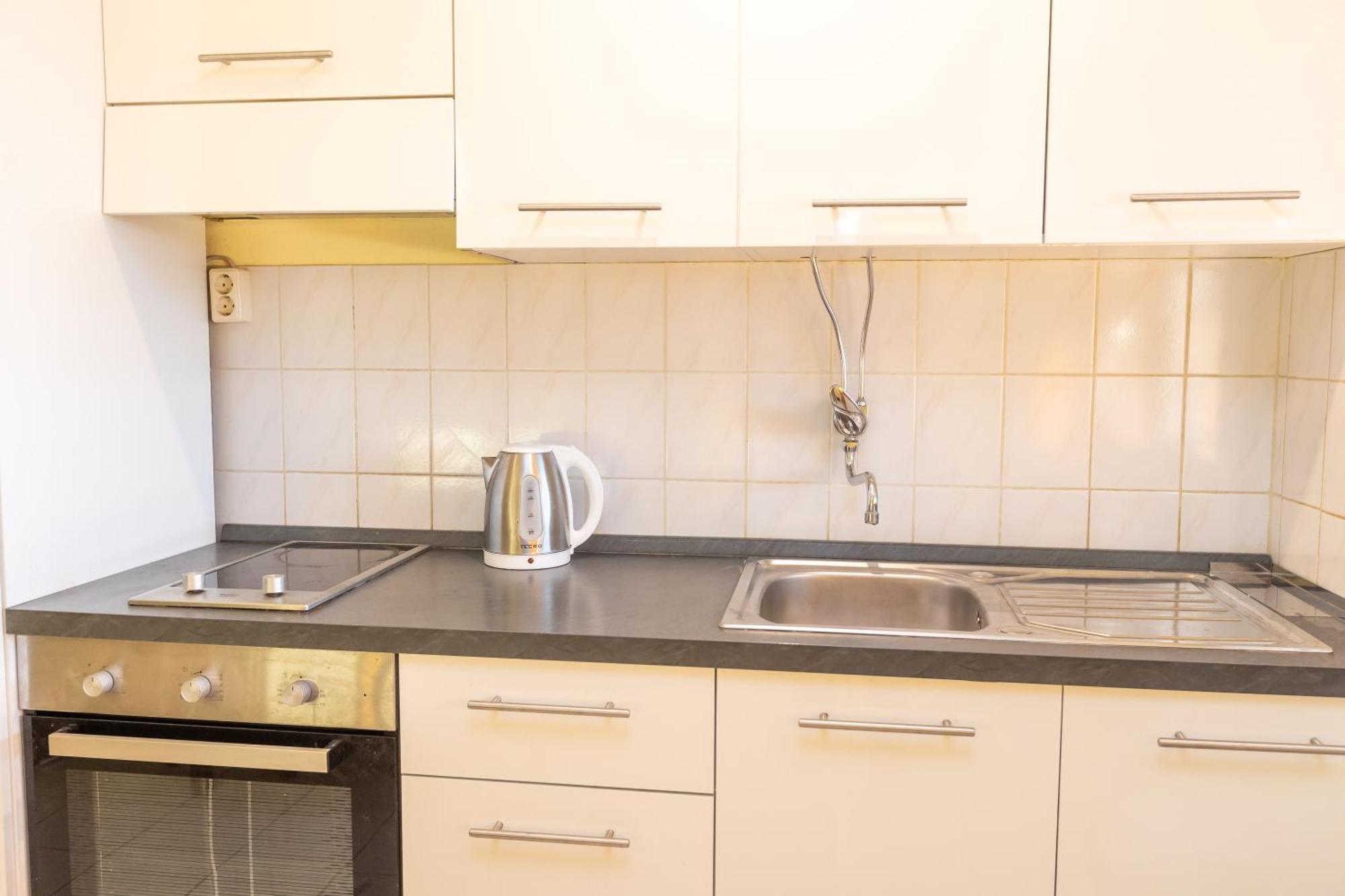 Apartment Vesna Ллука Экстерьер фото