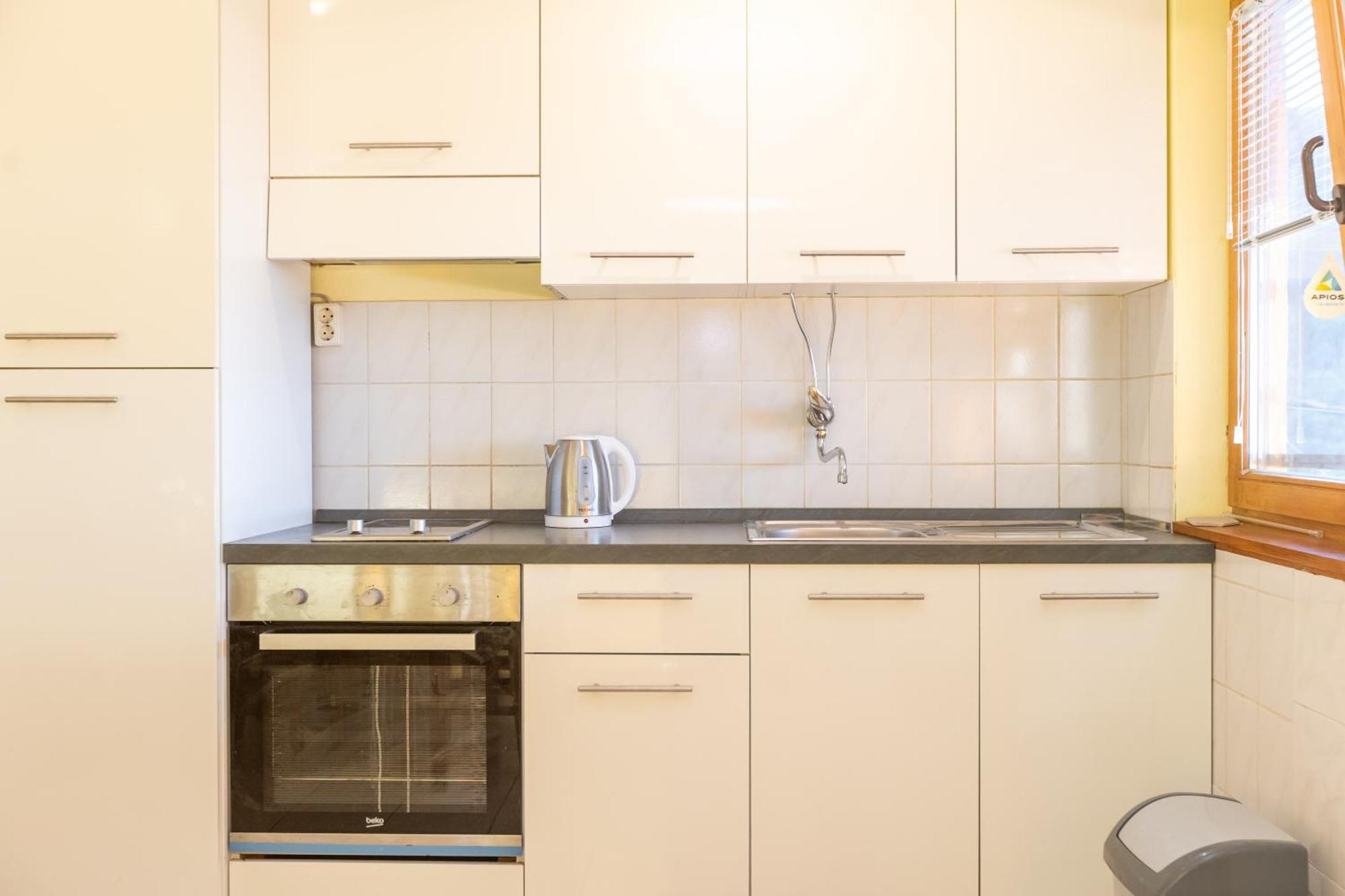 Apartment Vesna Ллука Экстерьер фото